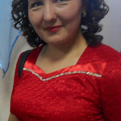 Розалия Забировна А.